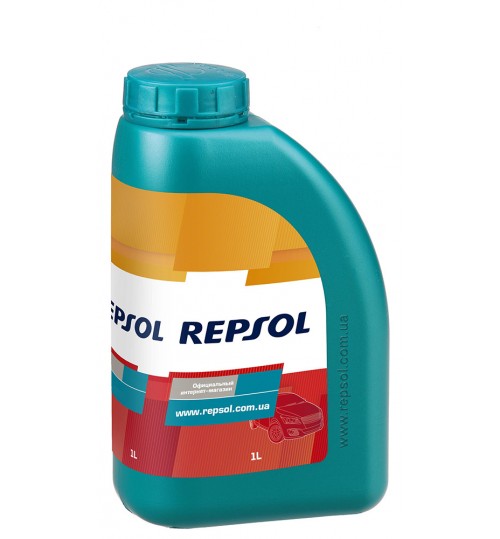 REPSOL CARTAGO TRACCION INTEGRAL 75W90, 1л