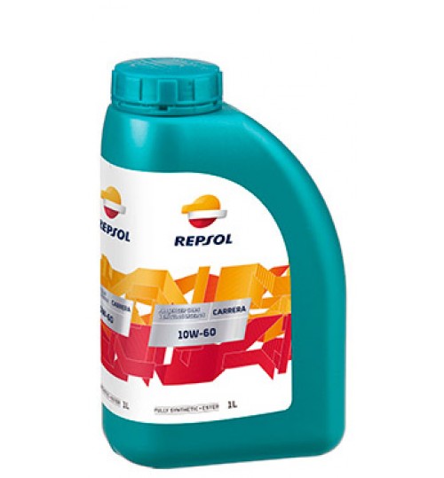 REPSOL CARRERA 10W60, 1л