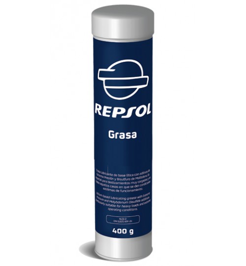 REPSOL GRASA LITICA EP-2, 400мл