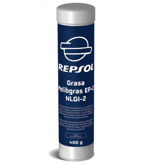 REPSOL GRASA MOLIBGRAS EP-2, 400мл
