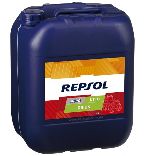 REPSOL ORION UTTO, 20л